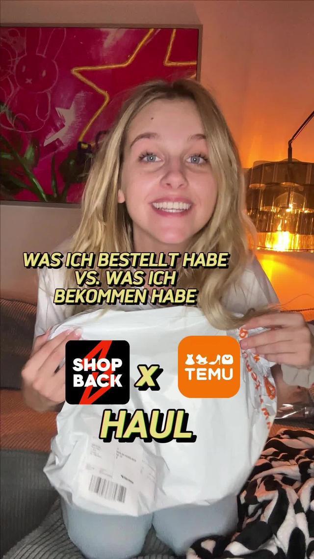 TEMU Deko zum noch günstigeren Preis? Nutze ShopBack und erhalte Cashback für deinen Online-Einkauf!