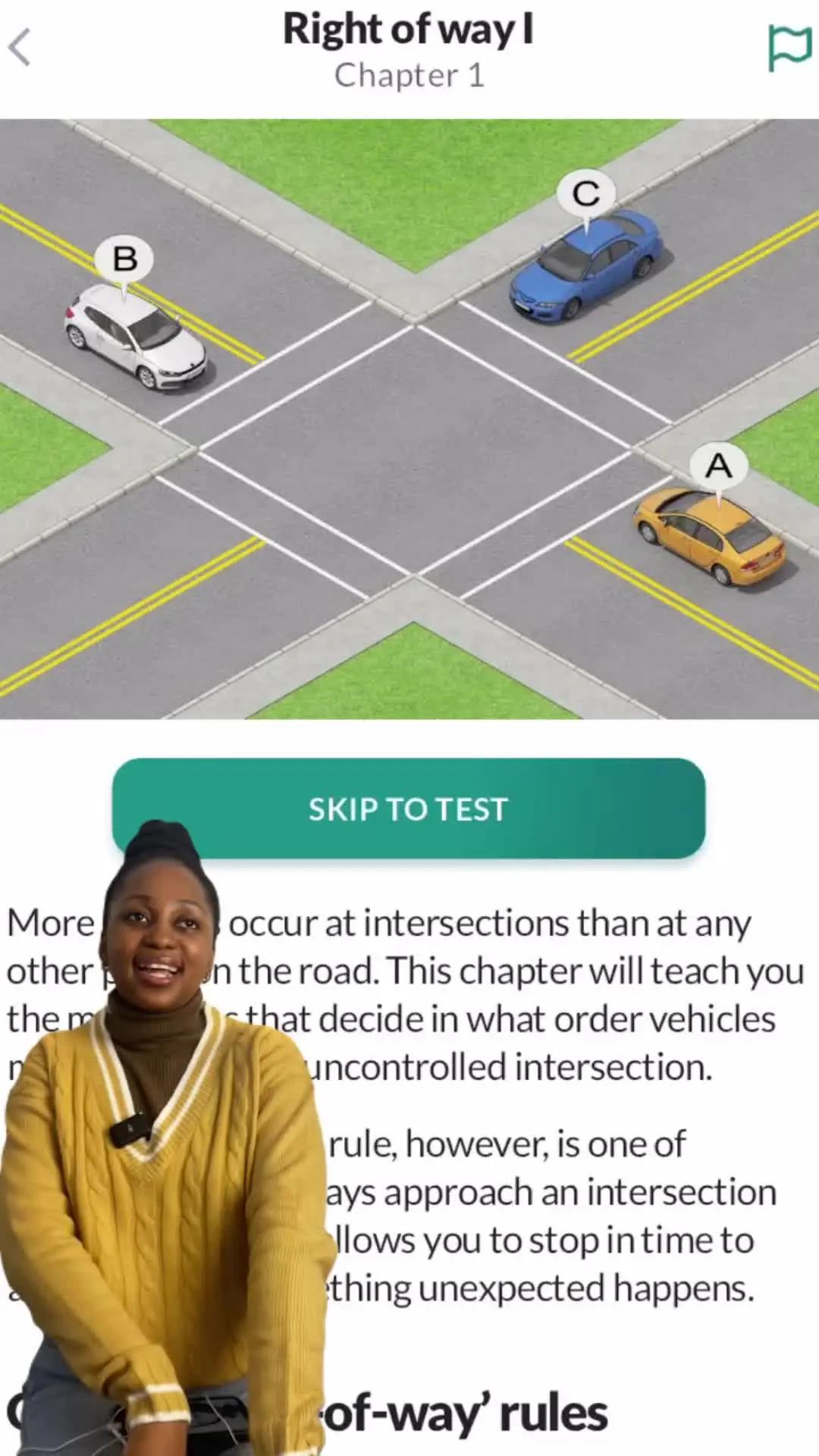 Ace your permit test and master behind-the-wheel training now!