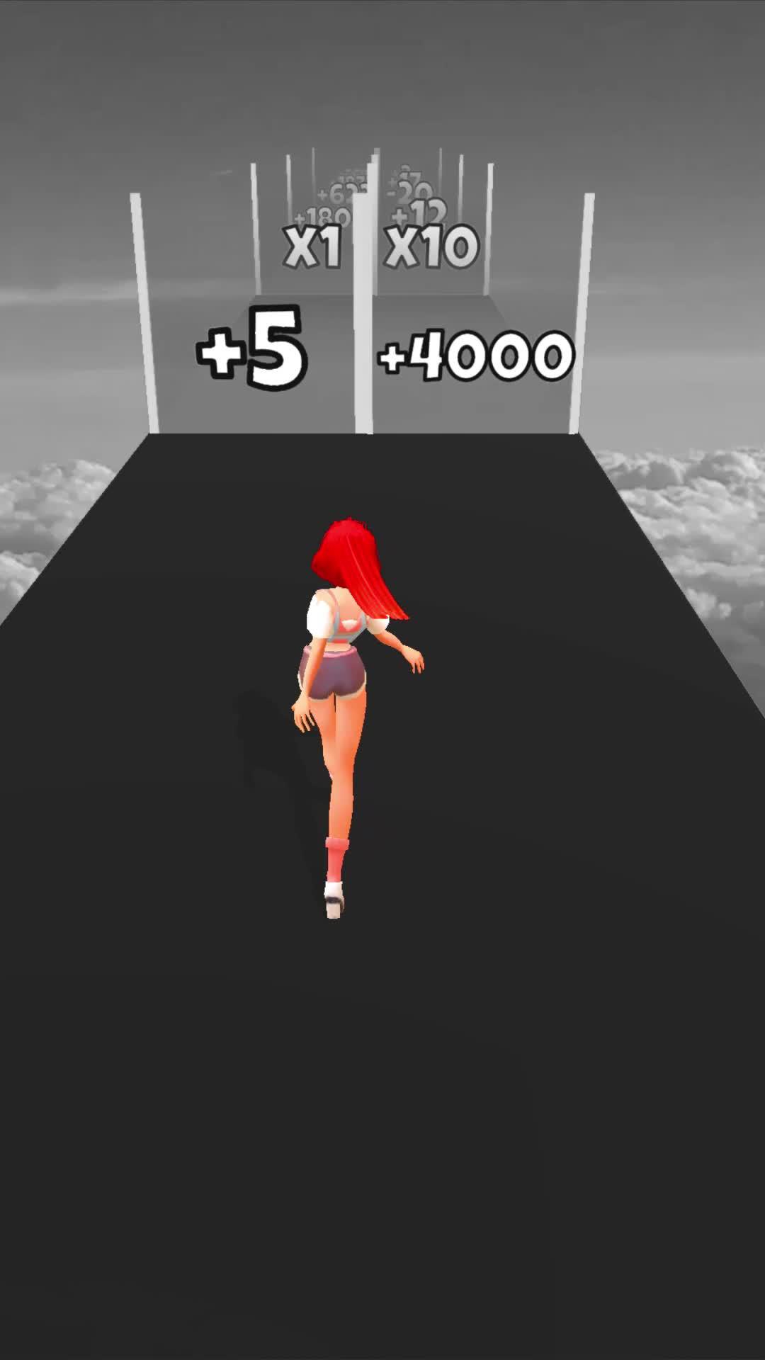 Beat the highest score and be the best!