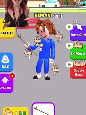 Best Tiktok game ever!! Have you ever lift a building before??