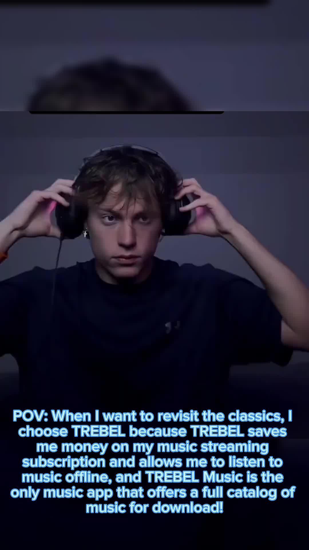 Download your favorite songs for free and listen offline and with no interruptions.