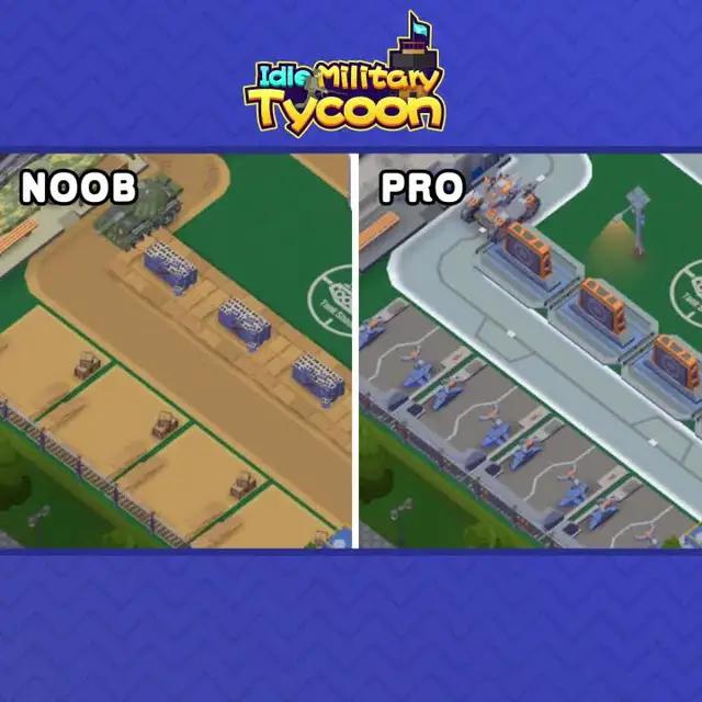 A new Idle Military Tycoon-army Game. Play now for free!