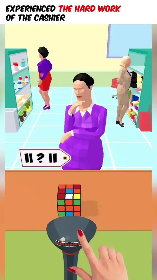 Best hypermarket simulation ever!