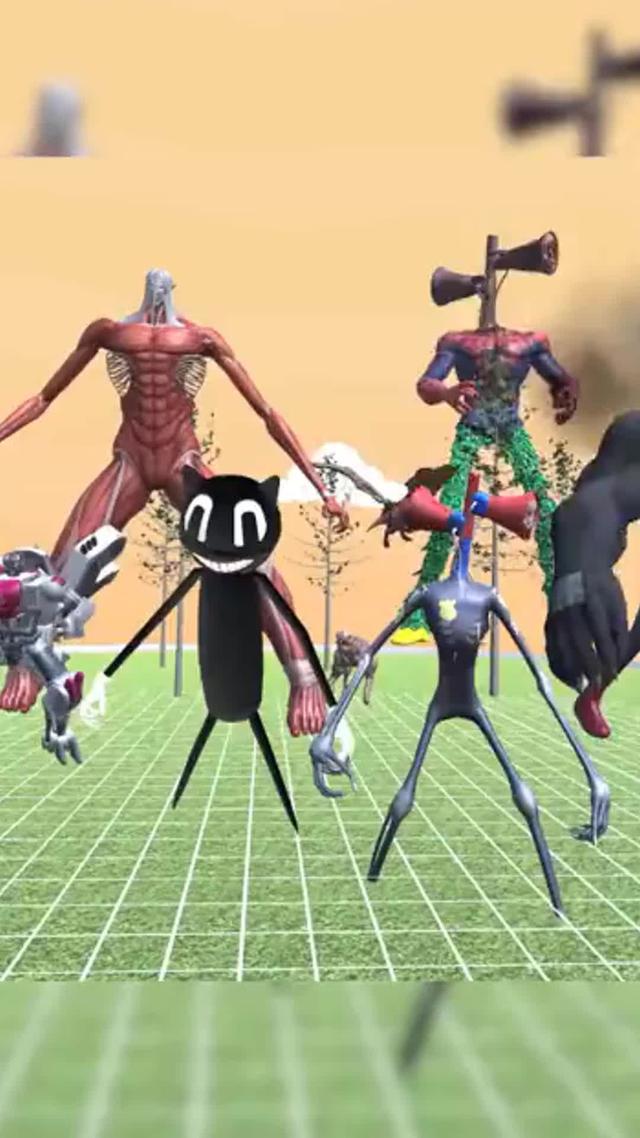 Monster Battle - Are you ready?