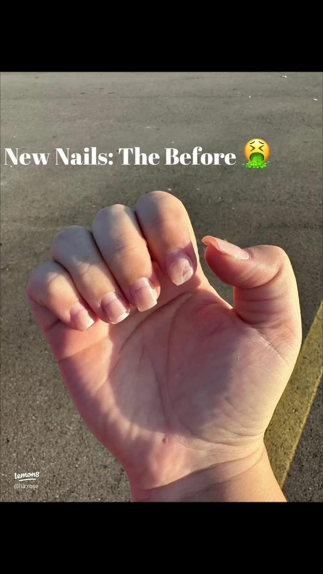 The Time I Got Plain White Chrome Nails 😬🤮 The before was looking so rough. My first time getting white chrome but it didn’t turn out like that pearl color so any suggestions are welcome! #lemon8diary #nailinspo #hellolemon8 #nailsinspo2023 #nails2023 #nailsoflemon8 #birthdaynails #acrylicnails #lemon8challenge #fashionfinds @Lemon8 Beauty