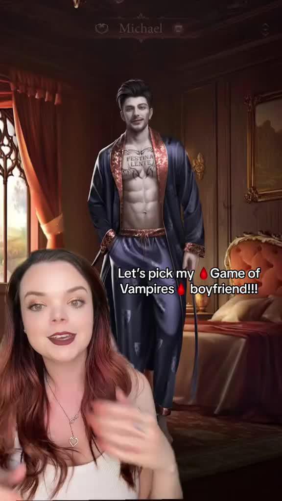 Live as a vampire lord!