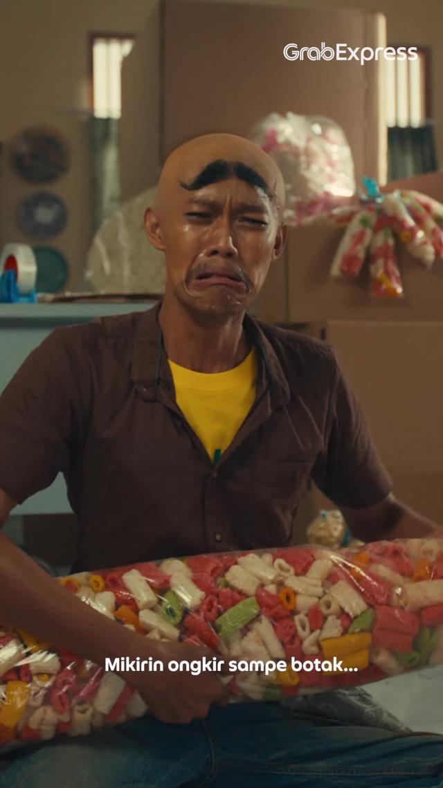 Ayayay Bagimu Seller, Kirim paket ongkir mulai dari 5RB!