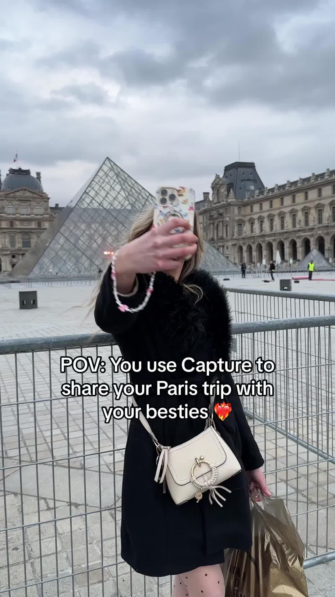 The camera made for friends.