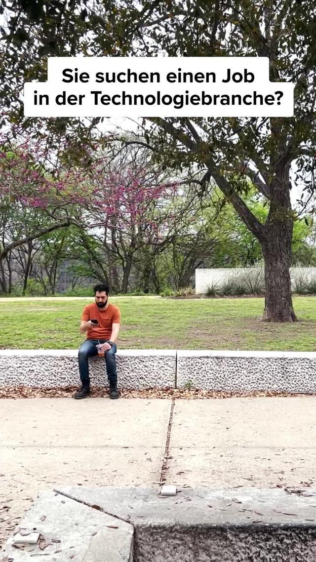 Sie relevante Jobvorschläge durchlesen und den passenden Job finden.