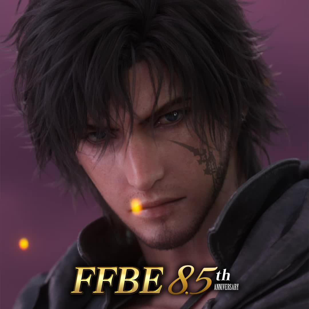 【FF16参戦】クライヴ・ジルが登場！