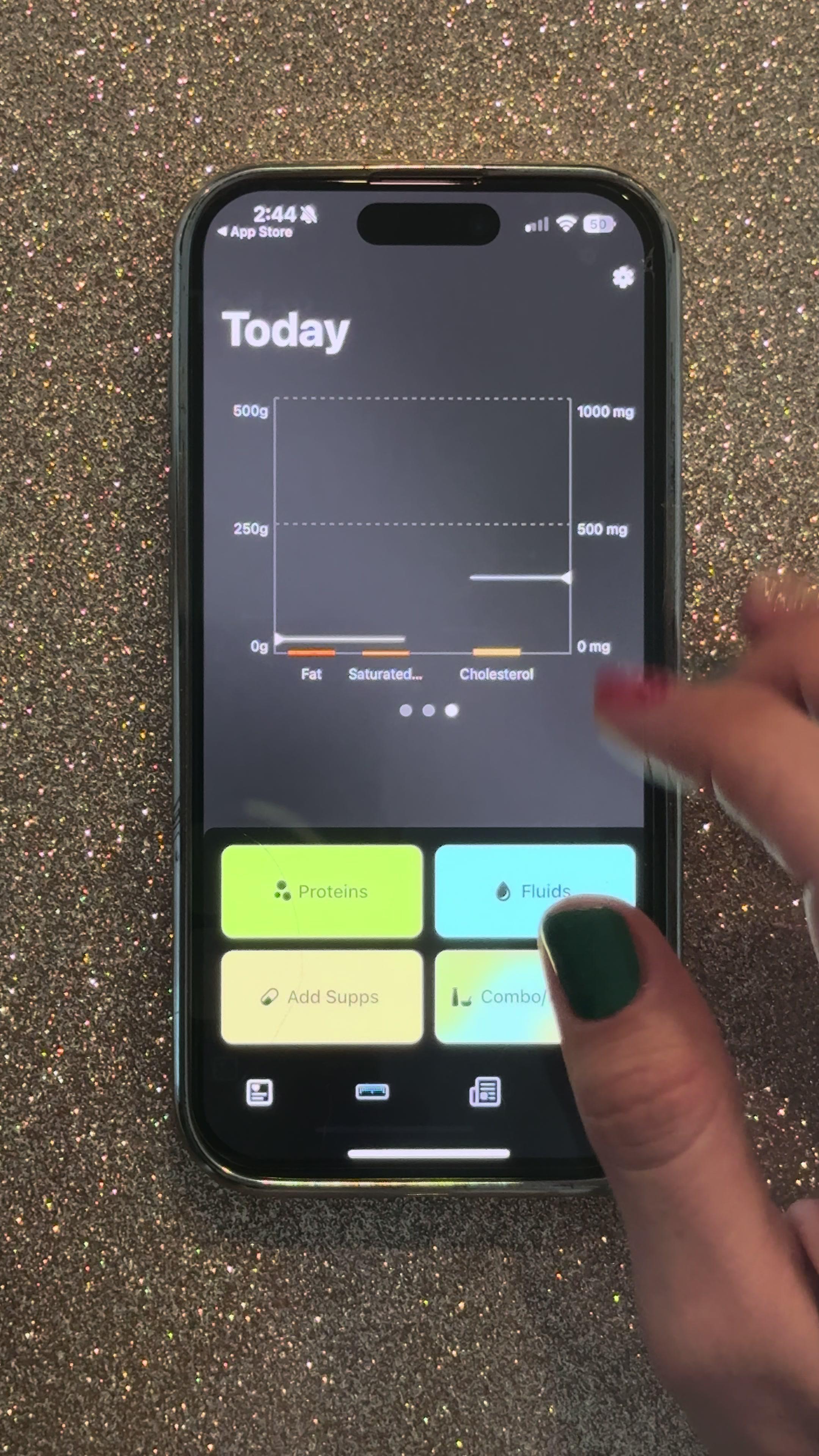 Free app for people on Semaglutide and Tirzepatide
