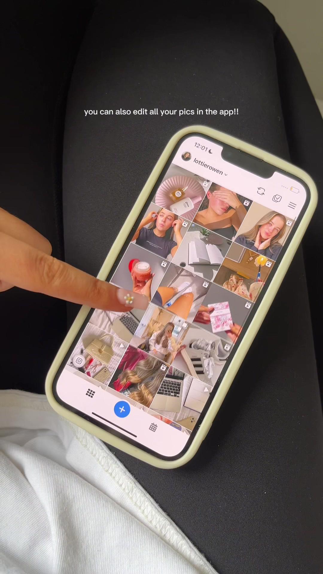 the best app!! #feedpreview #gridlayout #feedglowup #contentcreator