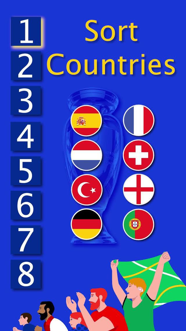 Avrupa Heyecanına Bugün Katıl!