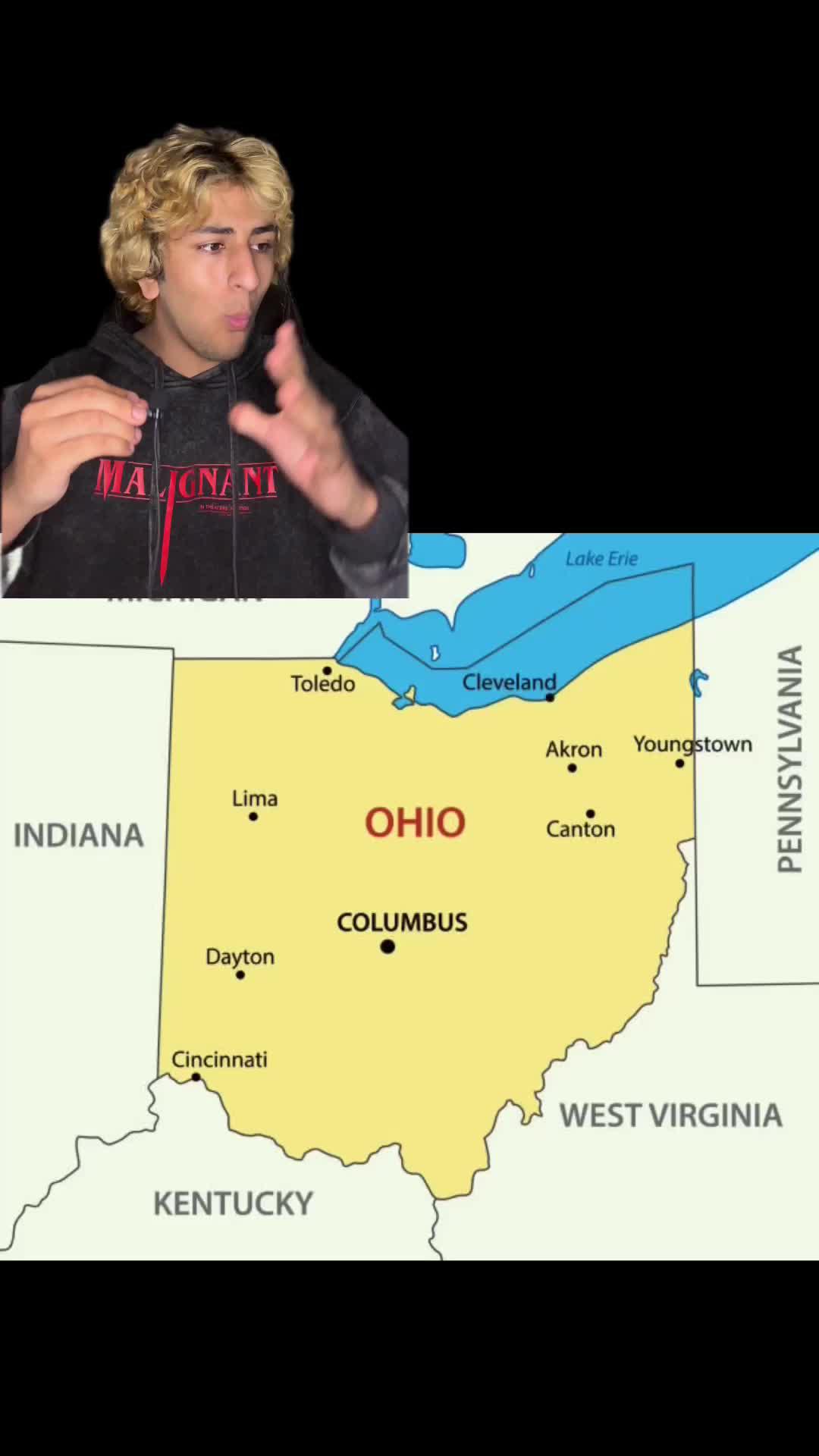 The World War 3 simulation