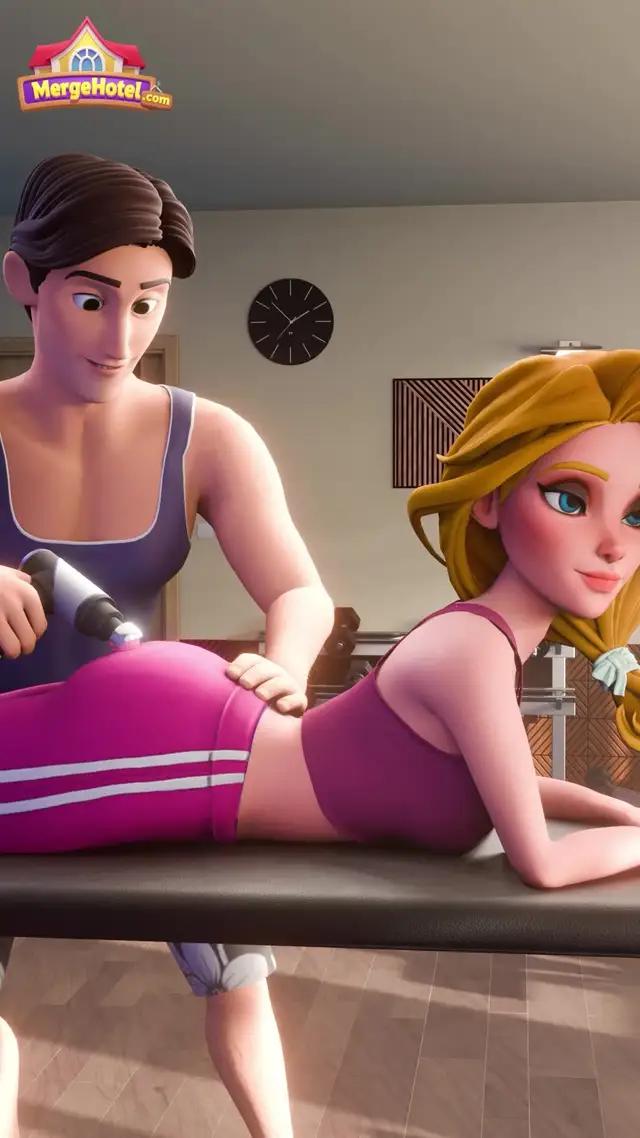 THIS GAME GIVES FUN AND WONDERFUL EMOTIONS