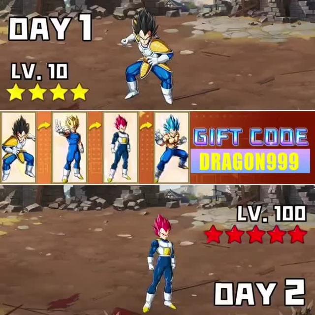 FREE GIFT CODE: DRAGON666 | ONLY TODAY