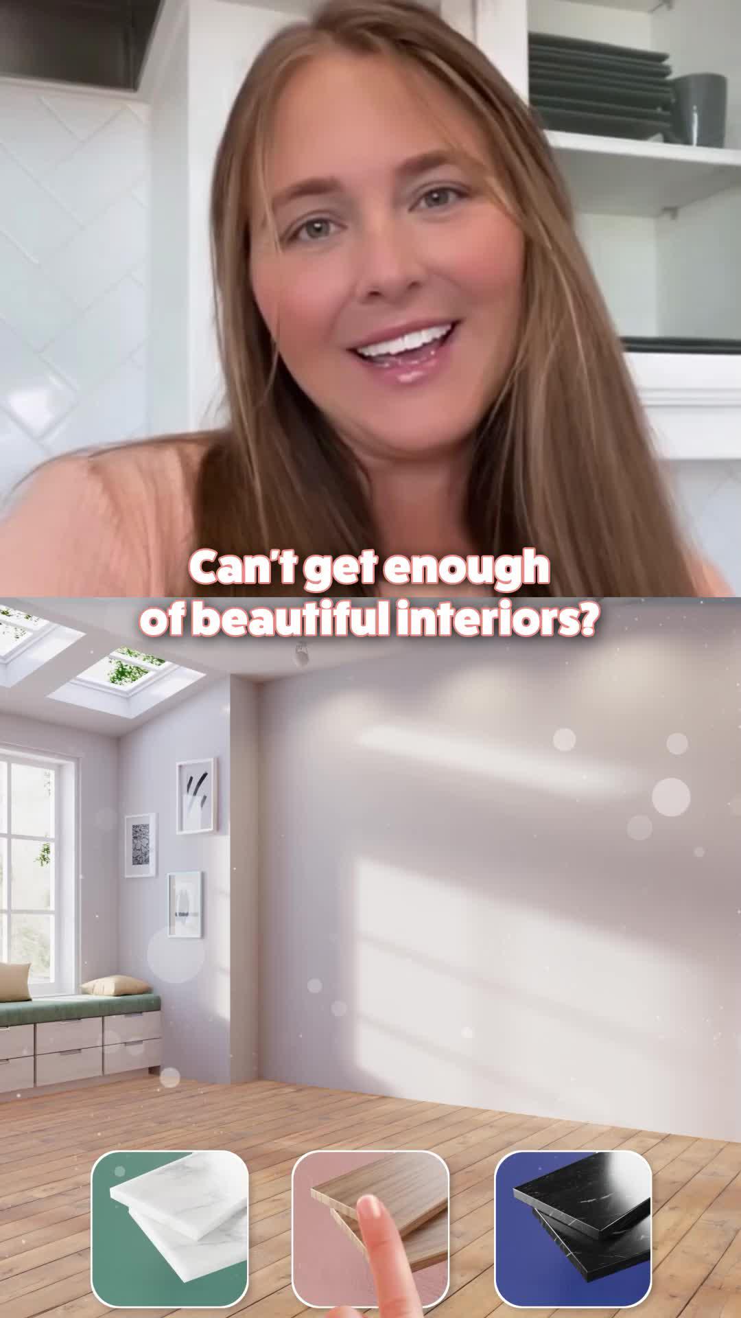 “I enjoy being creative and helping others!”