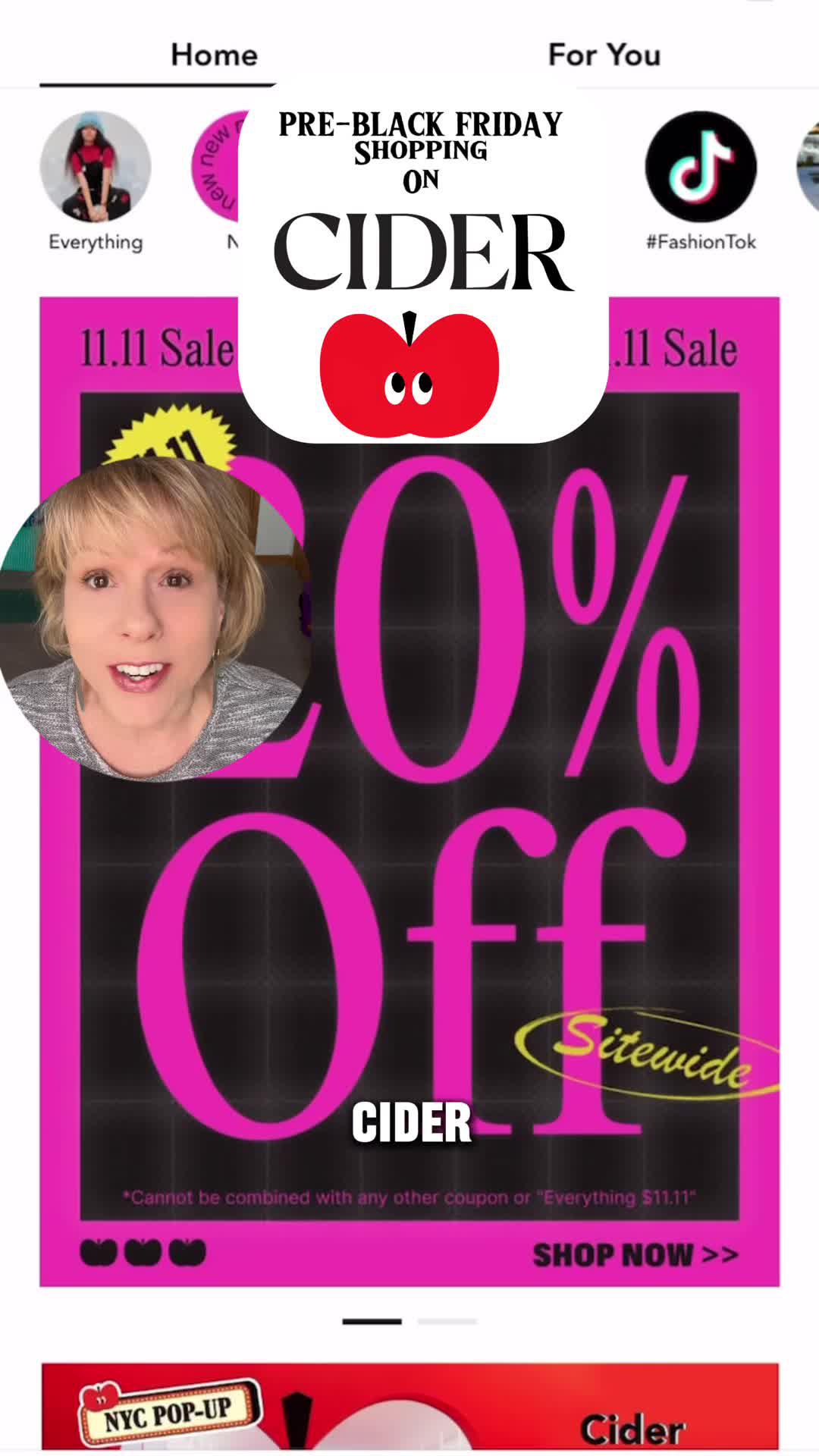 The Early Black Friday Sale Is ON! 70% off ALLSIZES!