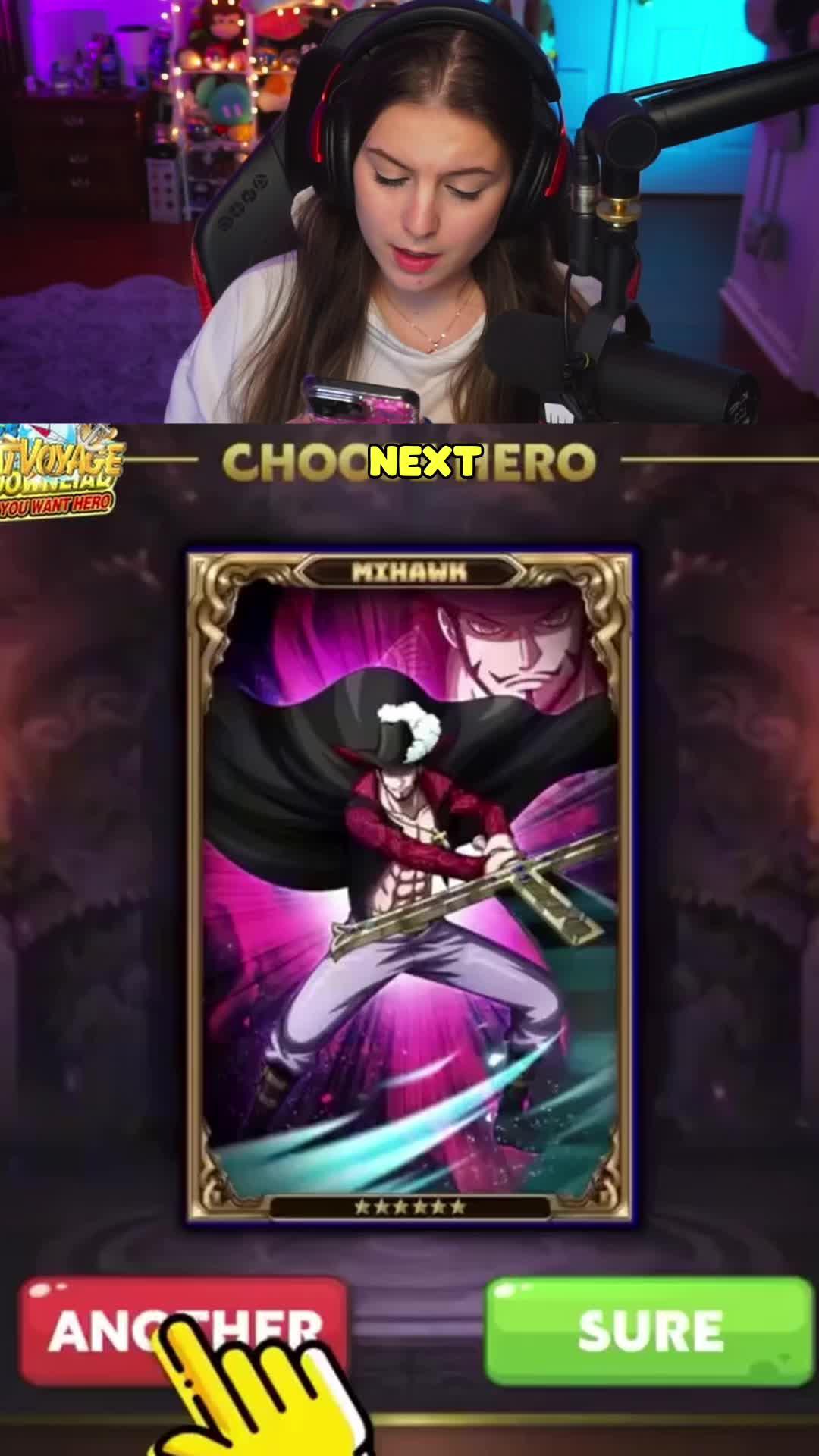 Limited time new server event! Gather the mighty crew and head out to sea together!