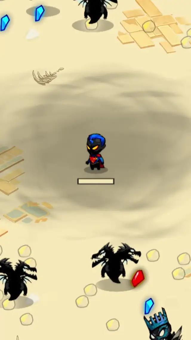 Best rough-like Action RPG game!