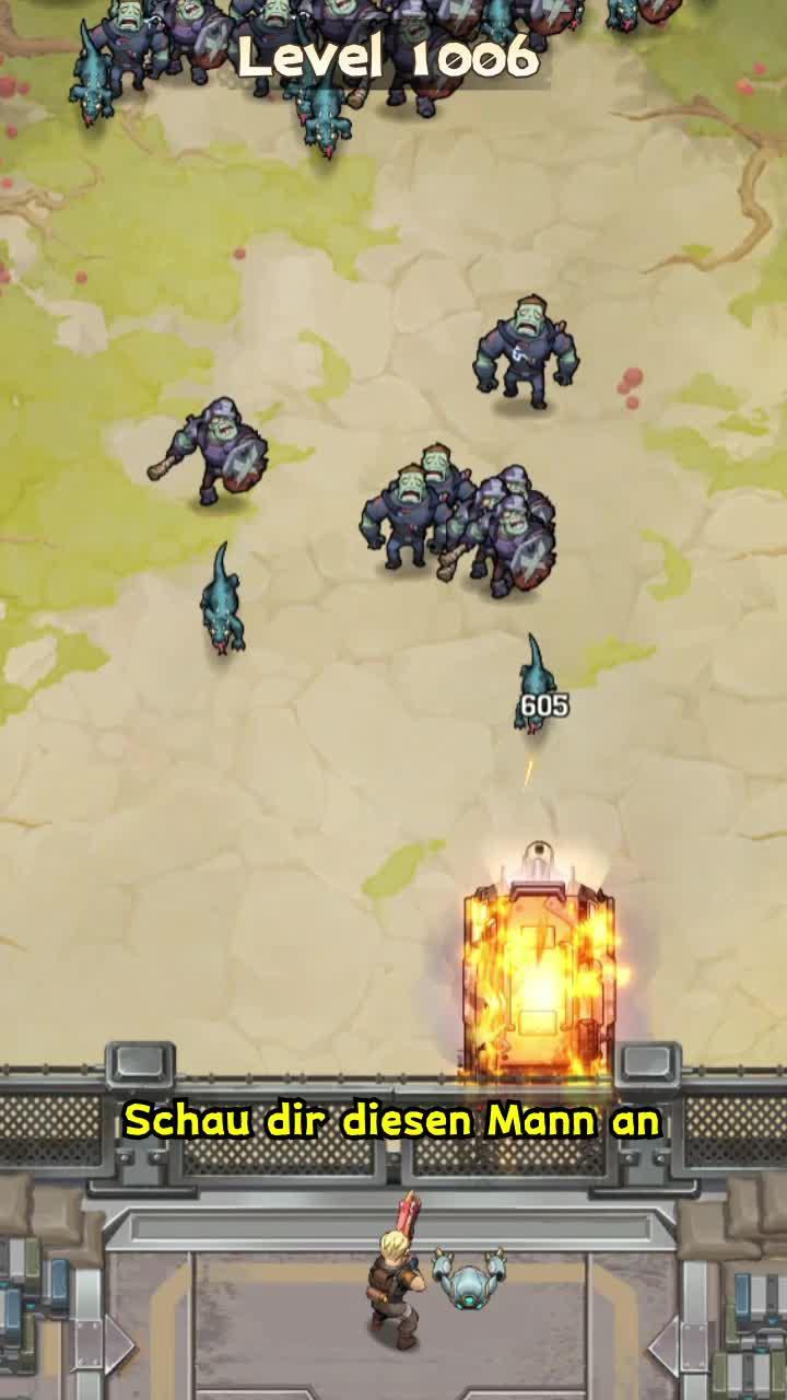 Bangbang Survivor - Wie viele Level schaffst du?