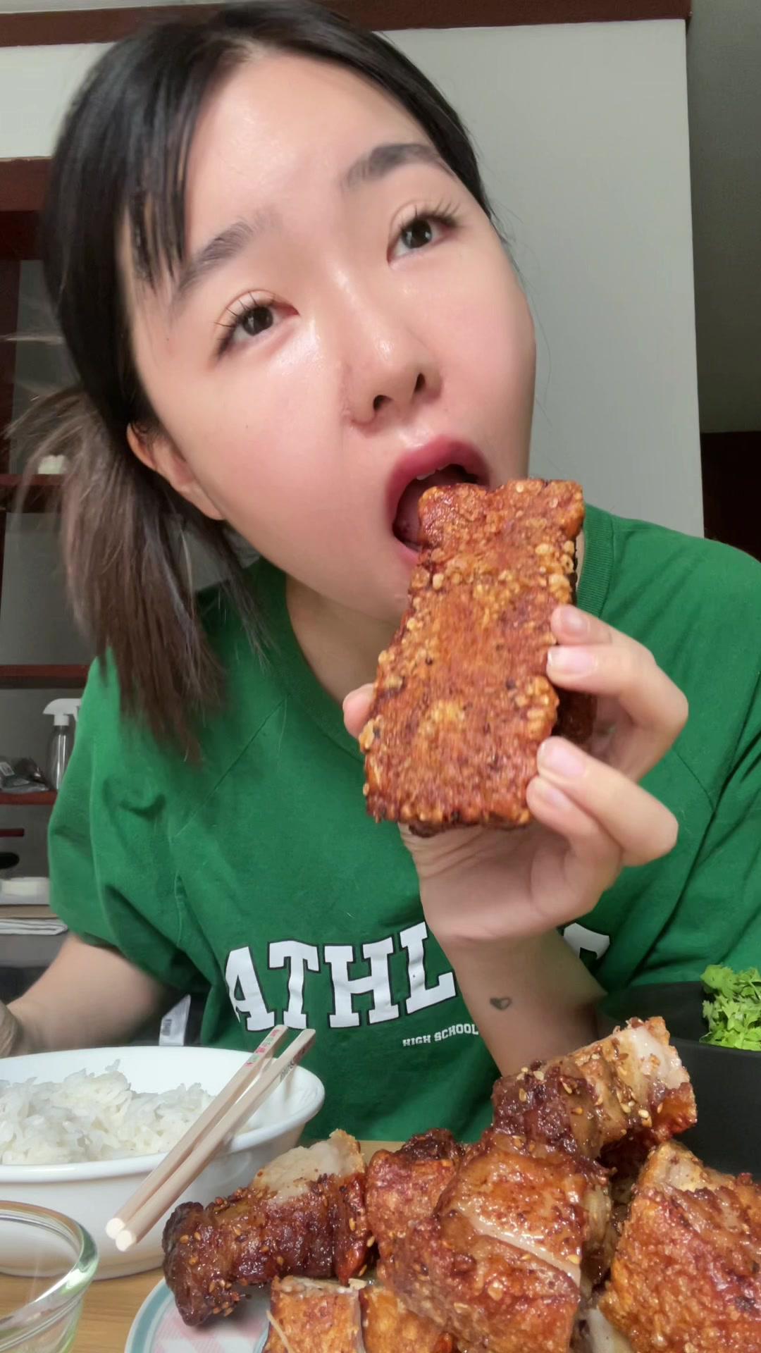 เมนูนี้ต้องมาาา!! #แอนนาลี #หมูกรอบ #หมูกรอบจีน #ลดแรงทุกวันช้อปคุ้มทุกเวลา #GrabMart #GrabTH #ทีมGrab #ค่าส่ง0บาท #ส่งไวใน25นาที