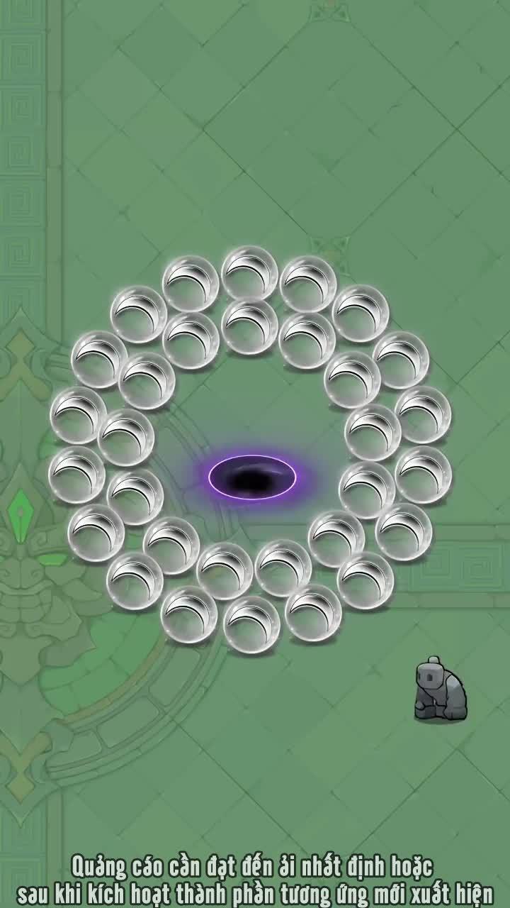 Wow, cái game này chơi nghiện thế！