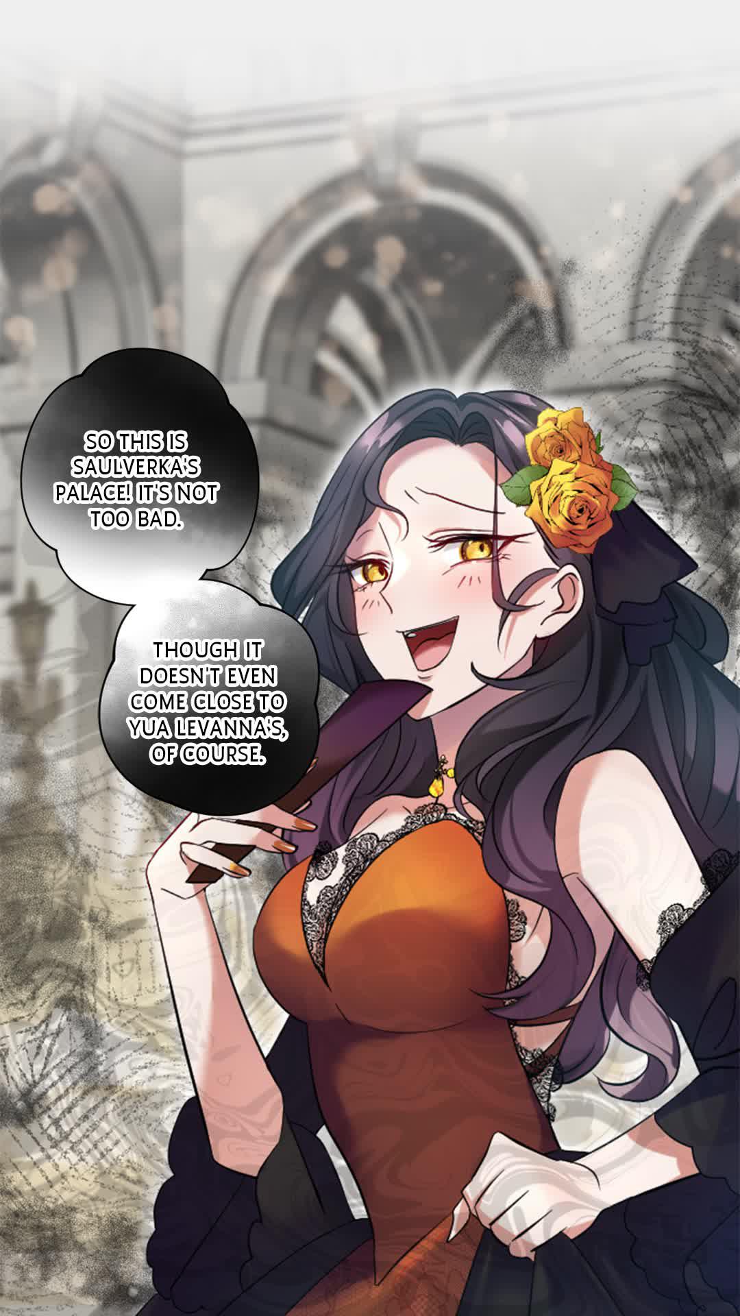 Read <Vengeful Weapon, Tears of Poison> on POCKET COMICS!