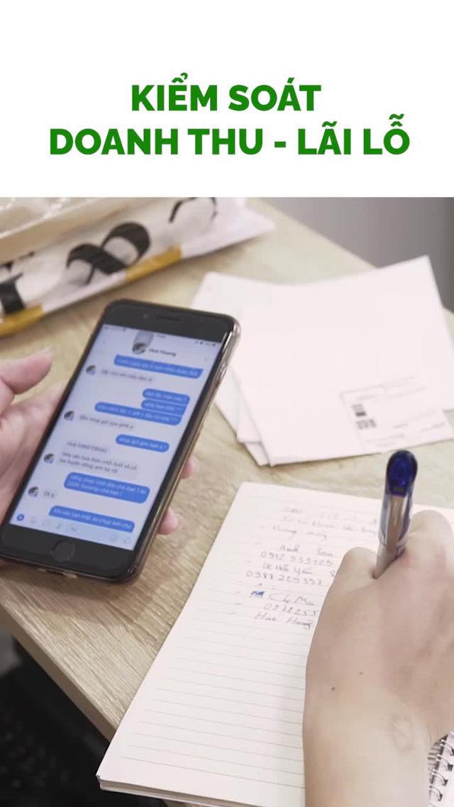 Kiot Viet - Phần mềm quản lý bán hàng