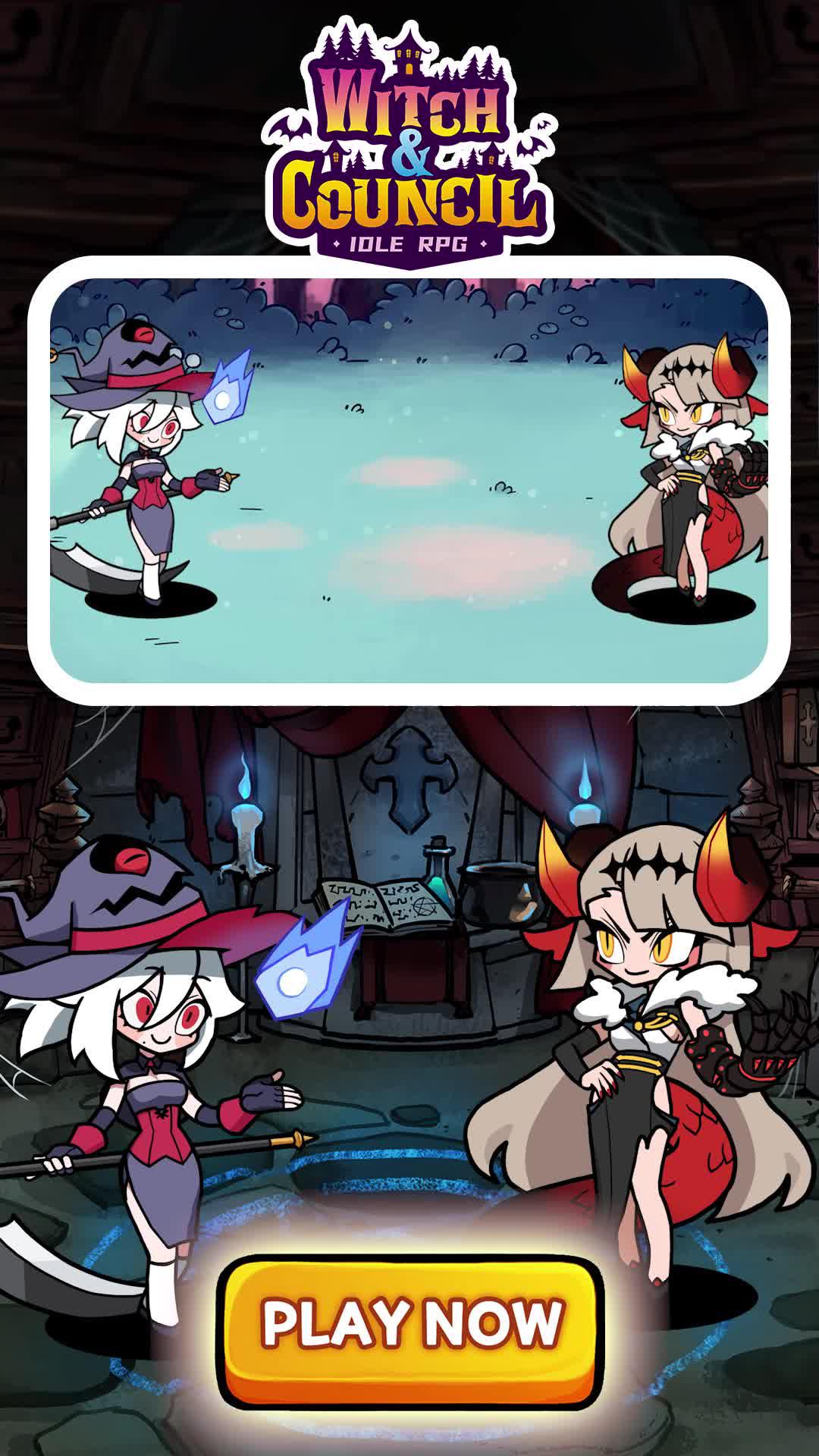 Just one thumb is enough to win!