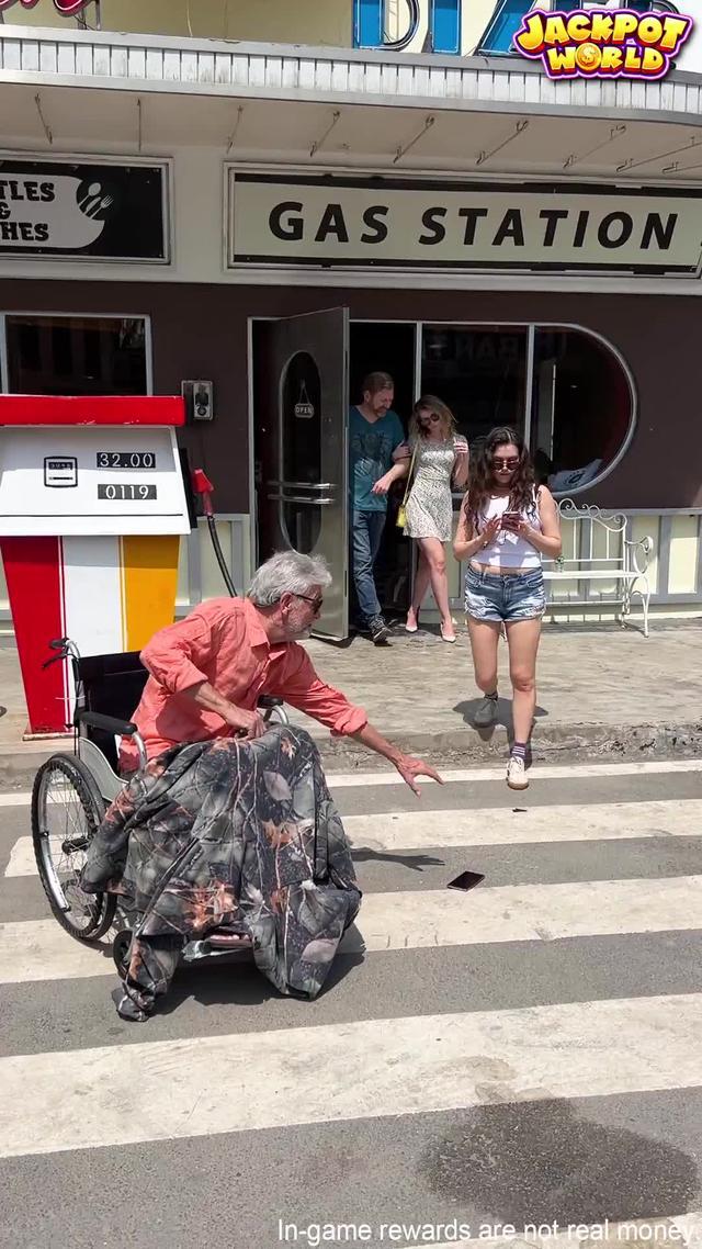 Try to hit 2 Jackpots in 5 mins