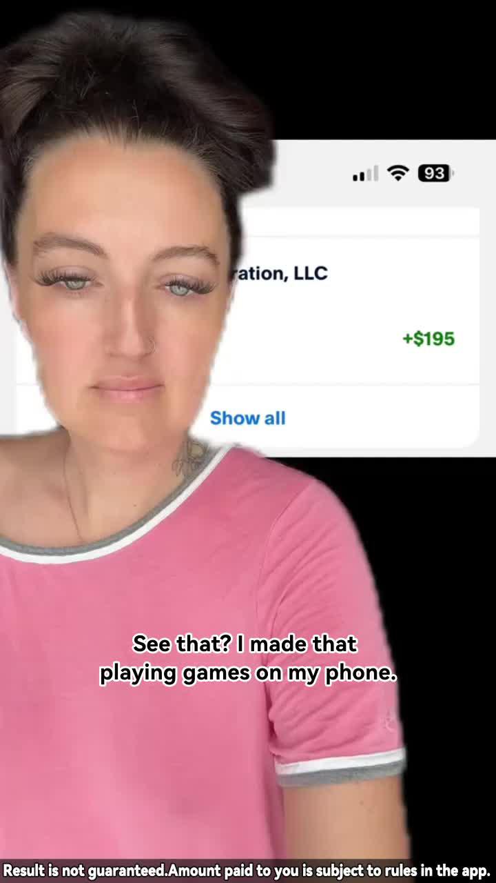 play game earn money