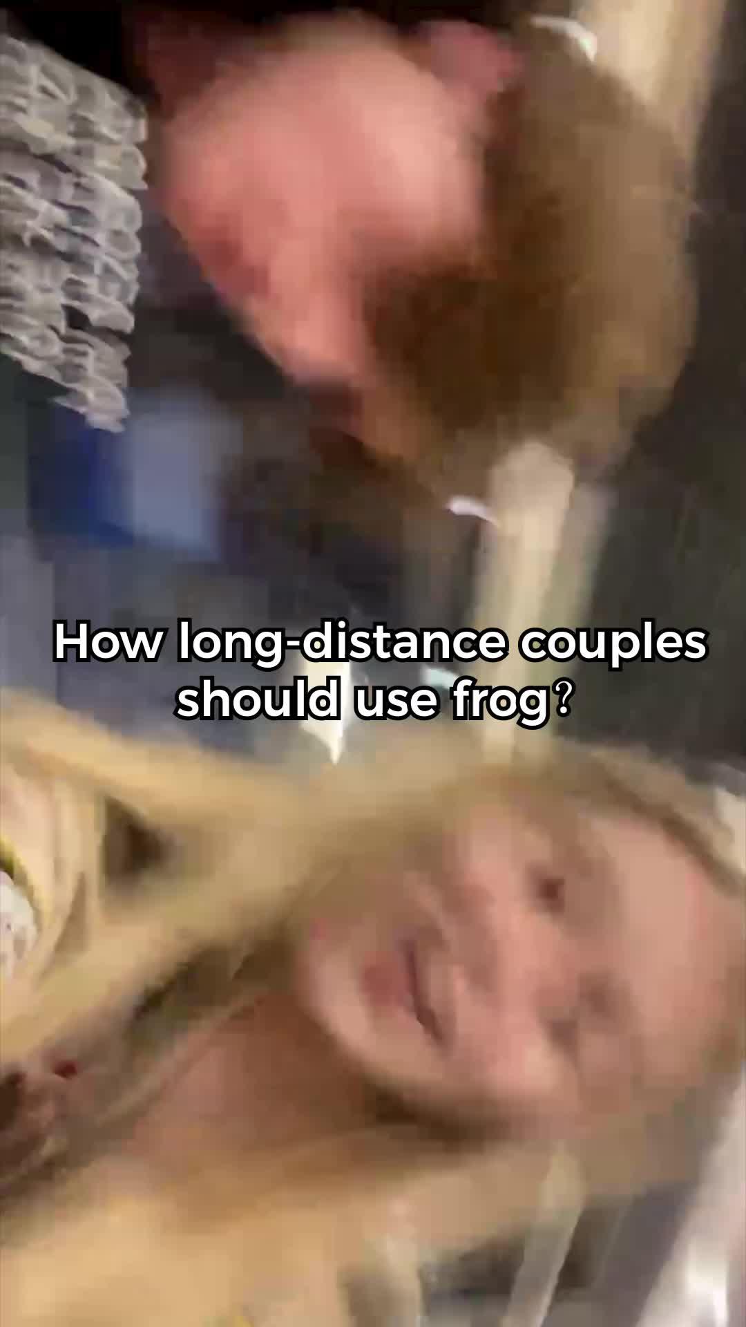 Frog makes the distance disappear #frogapp #fyp #homescreen #widget #apps #newapps #uk #sequel 