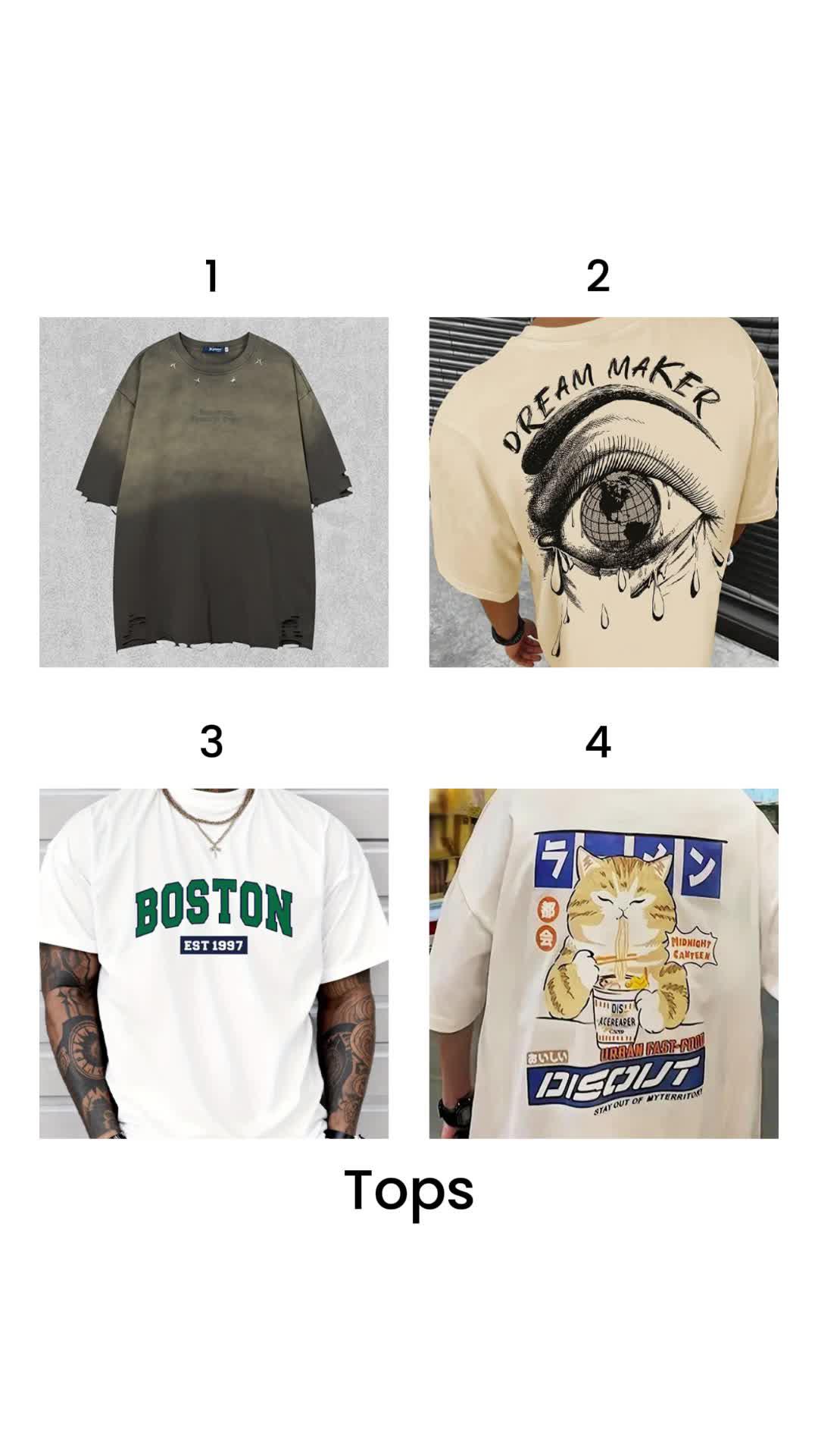 🔥What's your aesthetic? Pick an outfit >>>🔥 👉Click LINK to get your FREE GIFT🎁 🔥Only for new app users with qualifying orders🔥 #outfits #outfitinspo #menbags #menswear #mensweardaily #menswearfashion #menswearblogger #menswearstyle #streetwear #streetwearuk #mensstreetwear #mensstreetstyle #mensstyle #mensclothing #personalstylist #streetweardaily #mensfashionblogger #virtualstylist #ootdmen