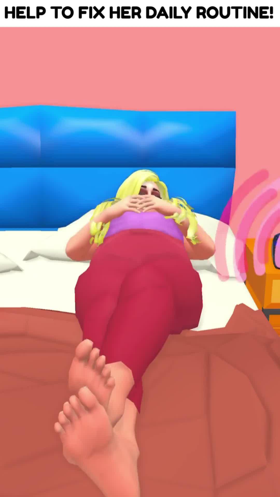 Tired of the same daily routine?