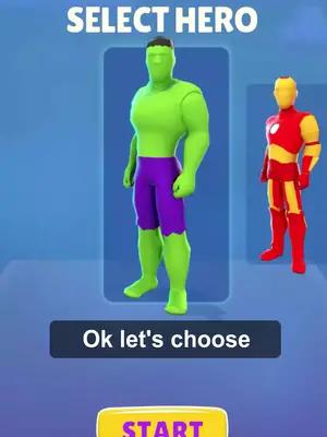 Who is the best hero ? 