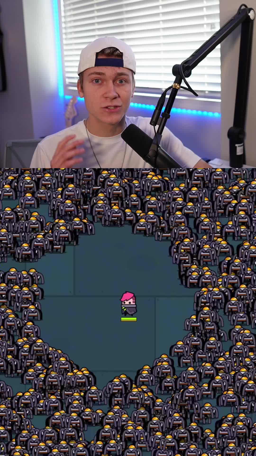 Can you last 15 minutes?
