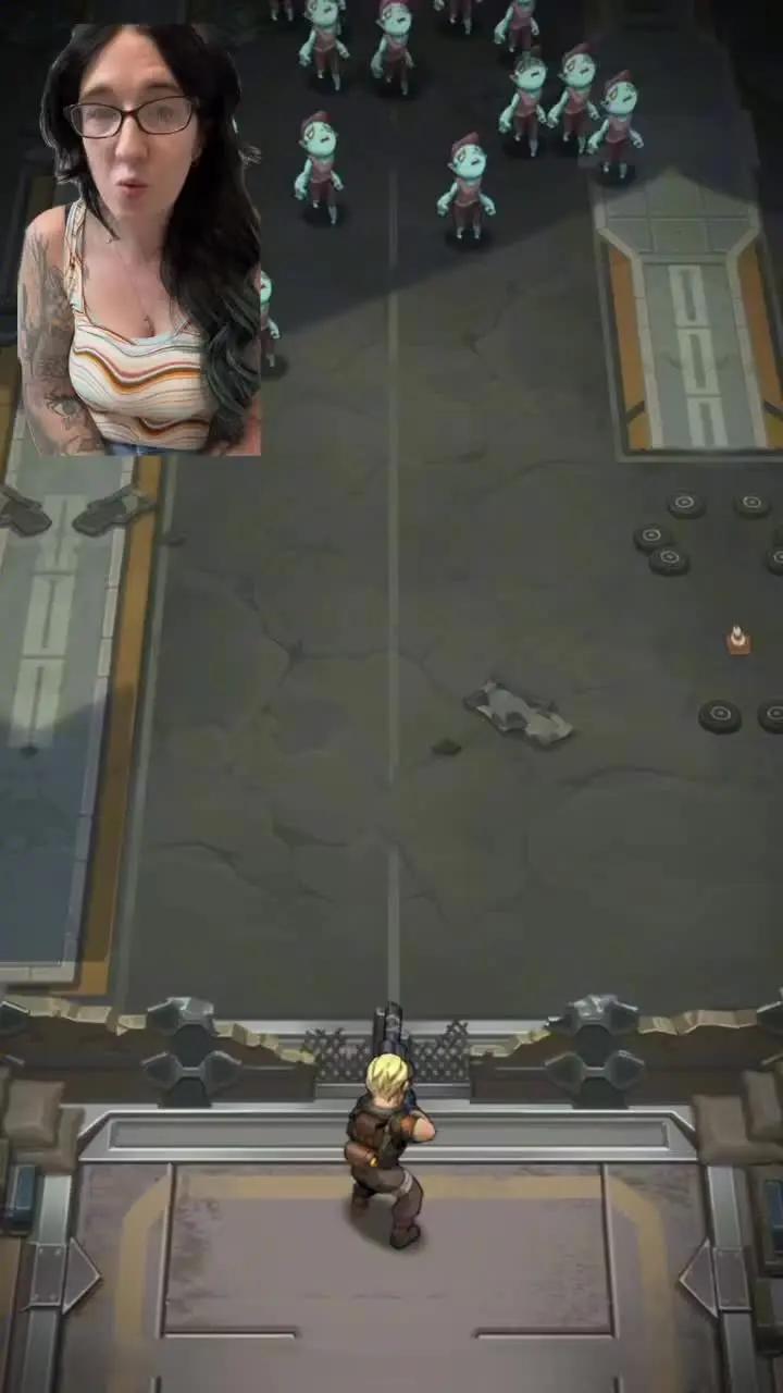 Come and shoot them all！