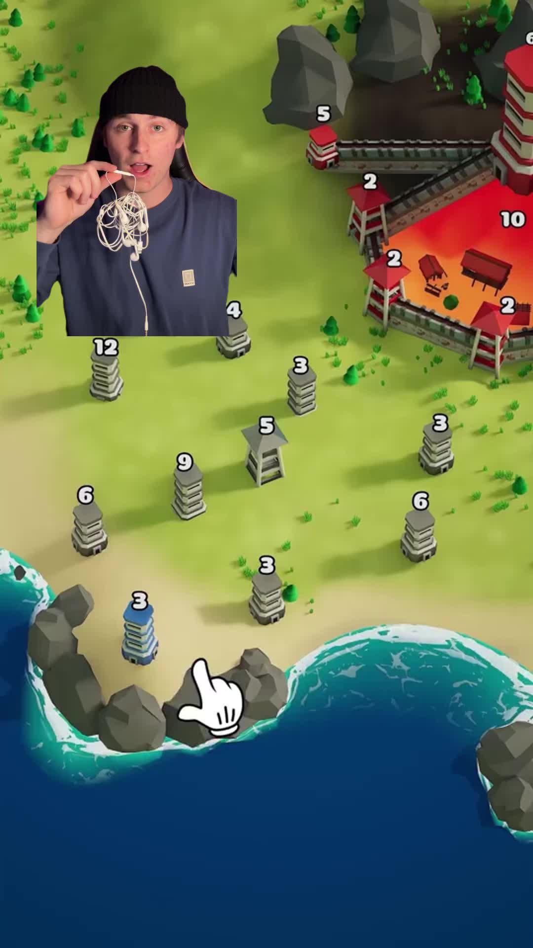 Choose your strategy!