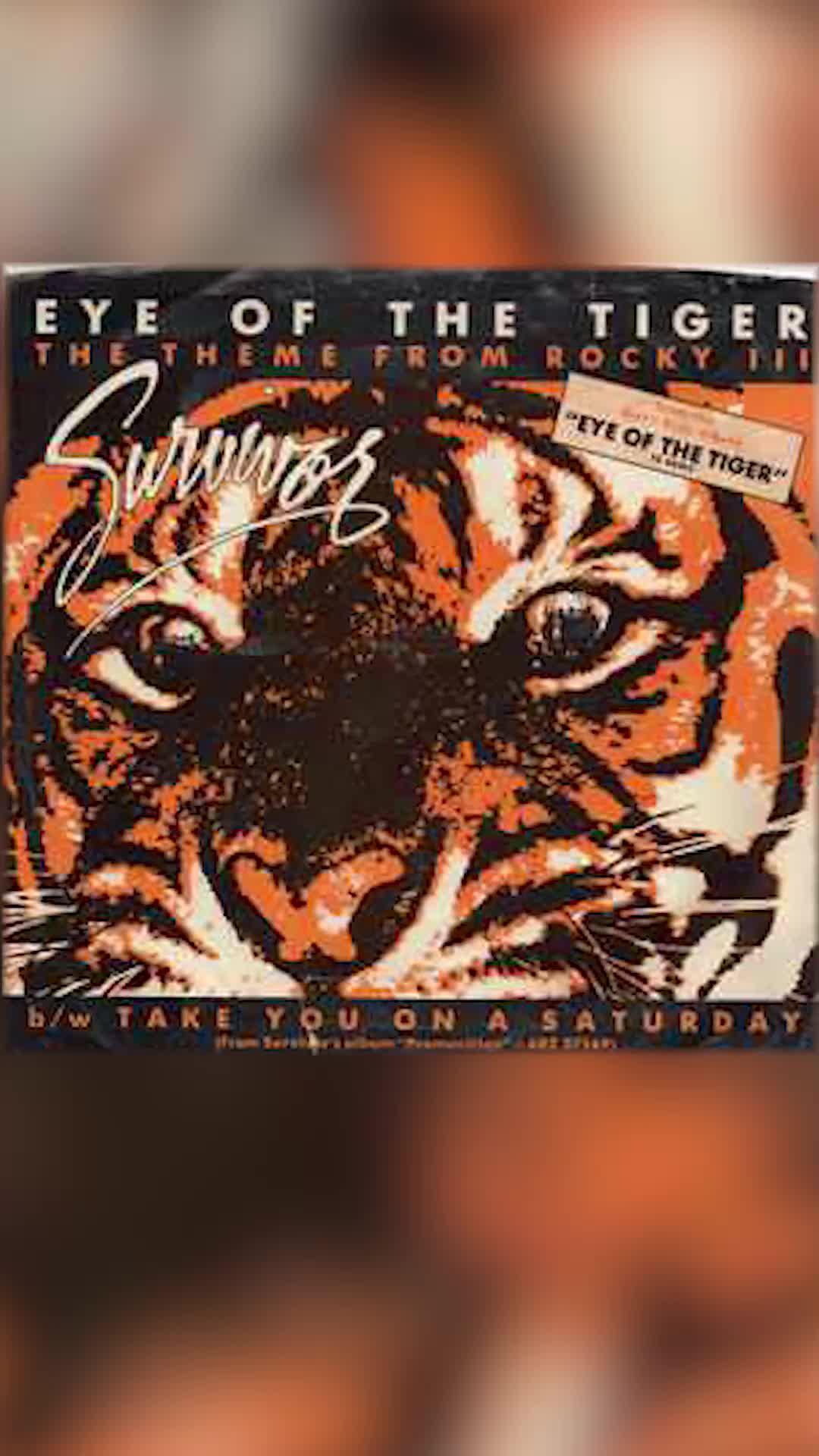 New Song Update in Beat Blade: Eye of the tiger - Survivor. #eyeofthetiger #survivor #beatblade #band #rock #musicgame #musicgames #trend #fyp #rhythm #song #songs #viral