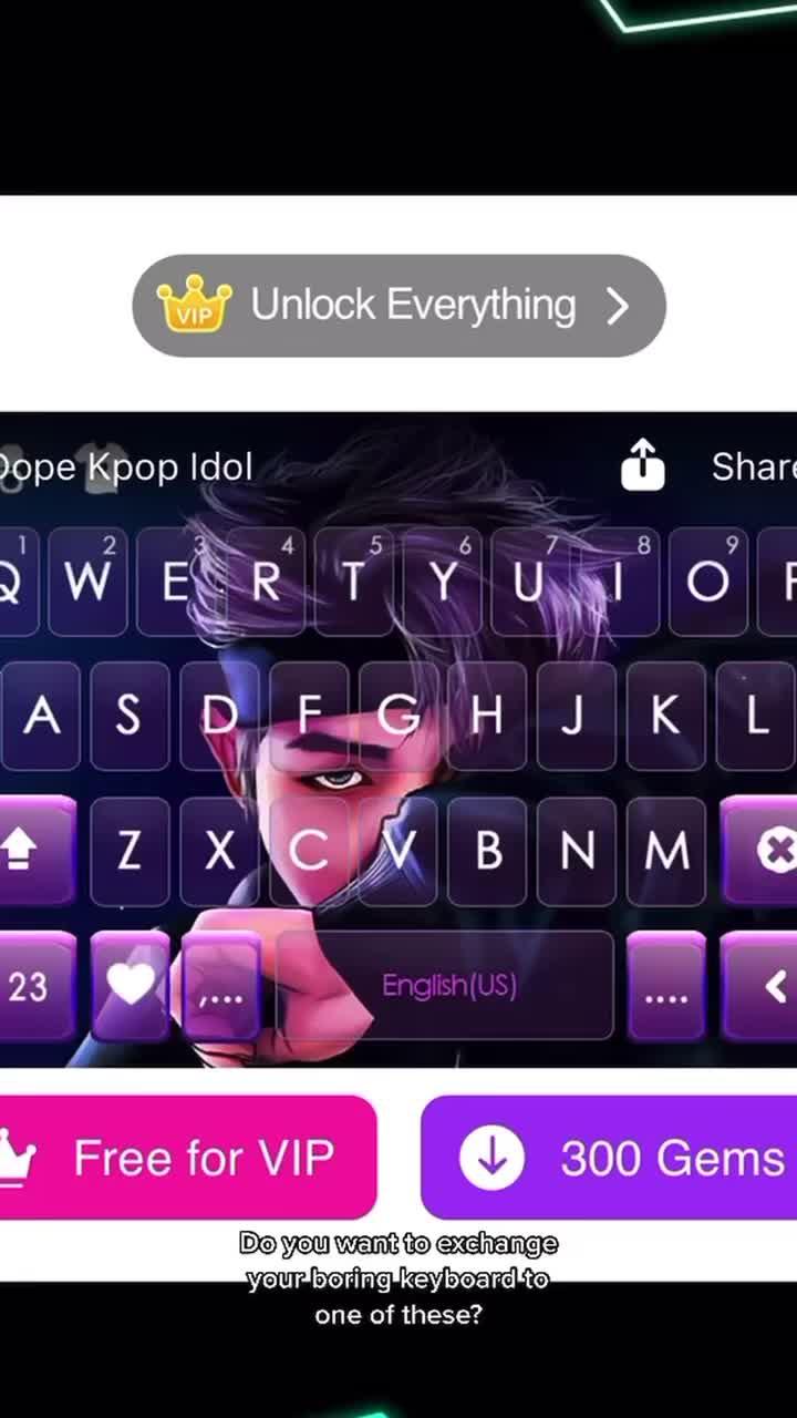 Best IOS App! Cool Fonts, Themes, Symbols and more! Check out now!