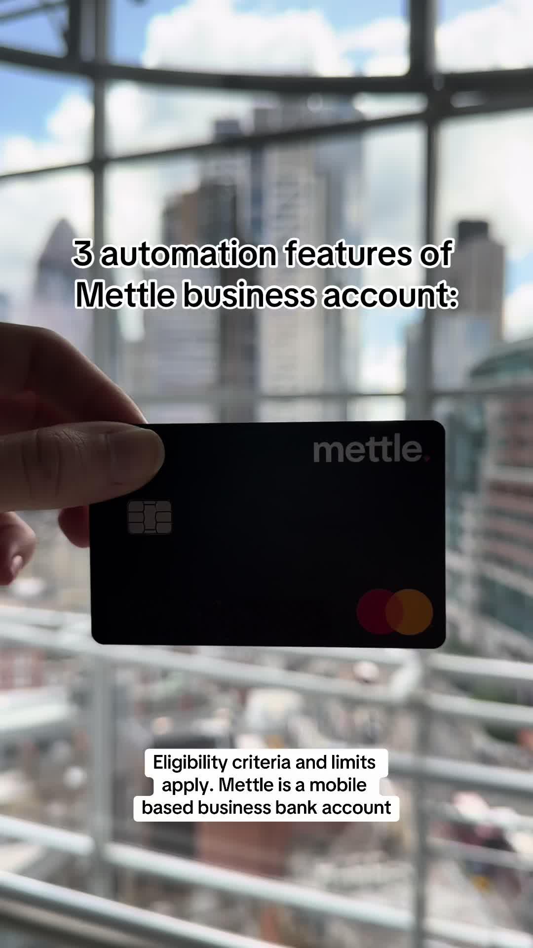 100% free business bank account for small businesses, backed by NatWest. Eligibility criteria apply.