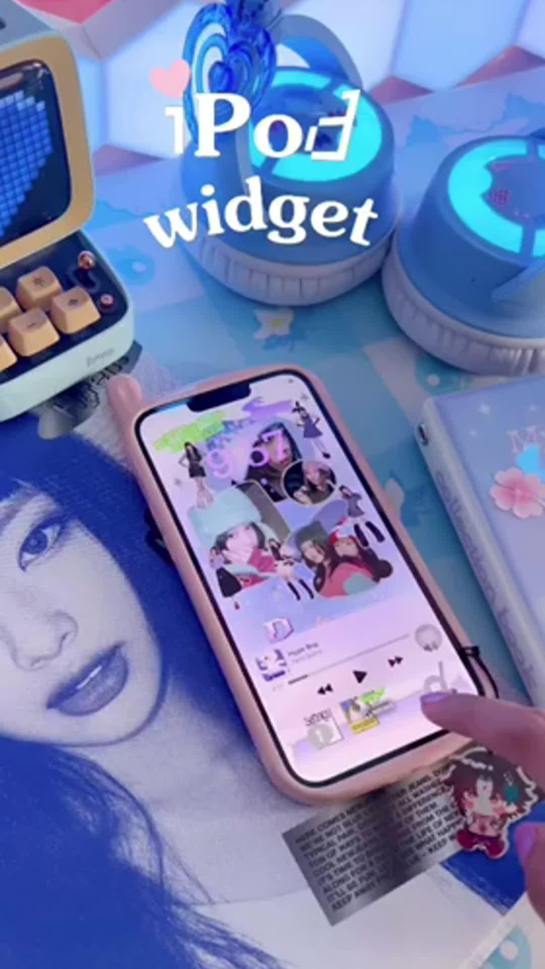 A vast collection of themes, icons, and widgets to make your unique mobile