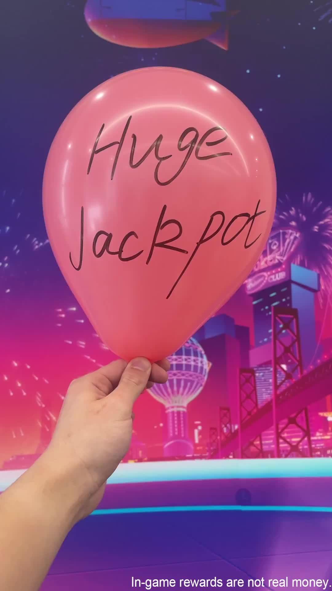 Claim 3,000,000 Free Coins！