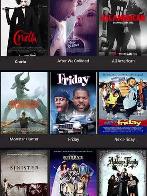 You can watch TV and movies for free now!Install it now!