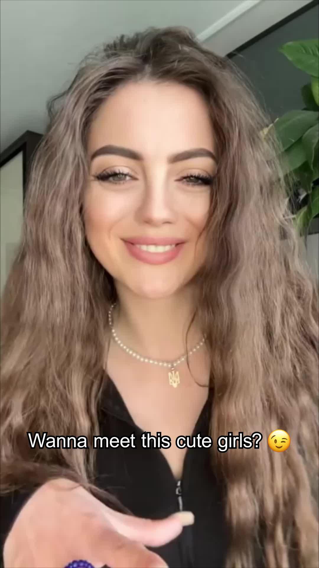 Chat with beautiful girls for free!