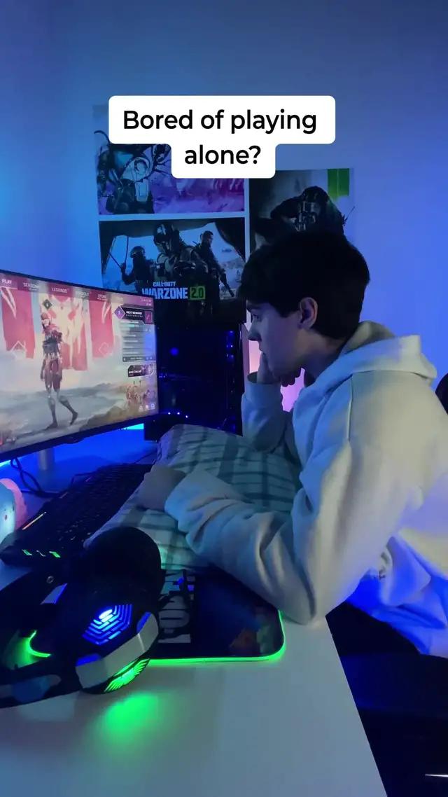 Looking for a perfect teammate?