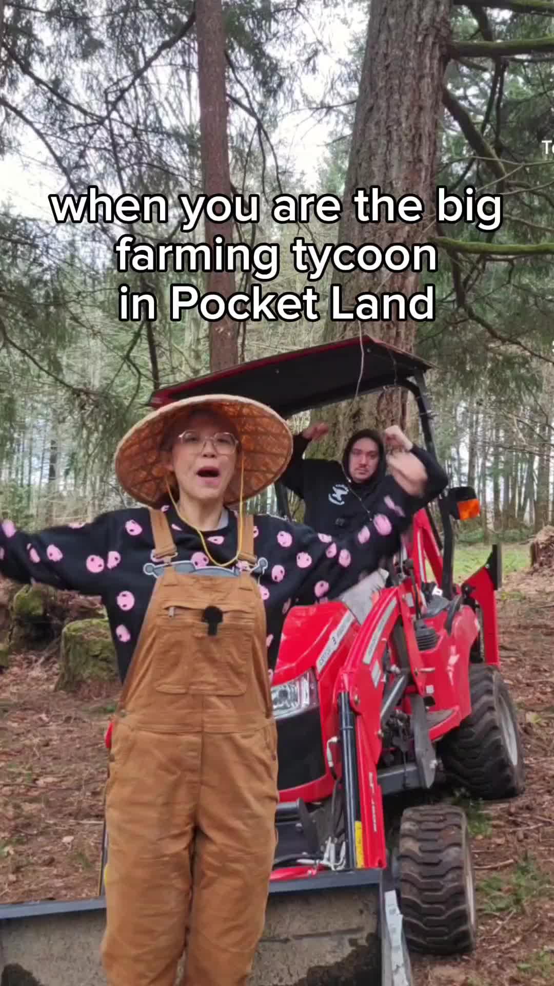 Harvest or Hassle? Only the best can tell. Try now