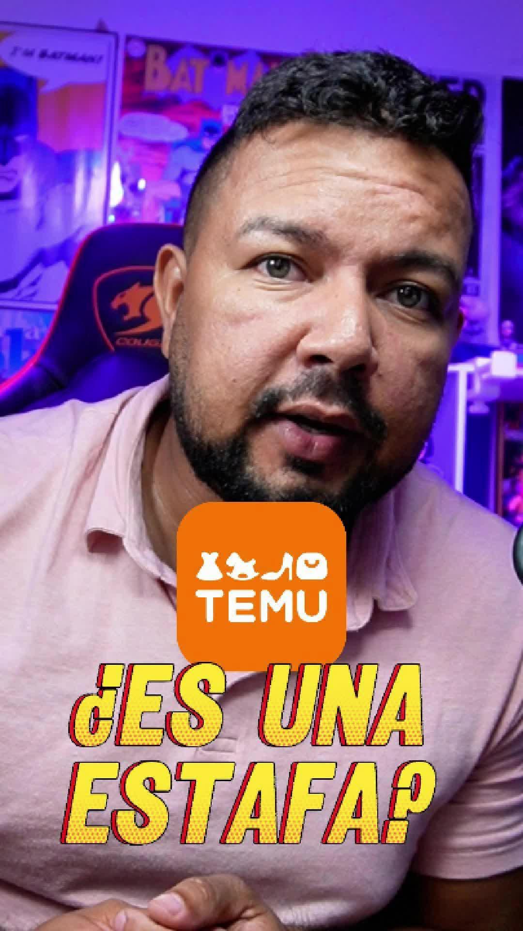 ¿TEMU es una estafa?, lo probé comprando una tablet, y aquí te dejo un código de descuento del 90%  dka2473 y el link https://temu.to/m/utp8b7imcwl #temu #temumexico #coupontemu  #temuviral  #temutech #fiestacontemu