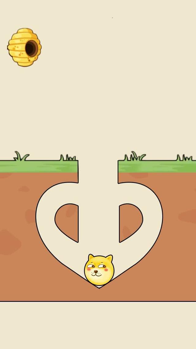 Doge is in danger! help him!